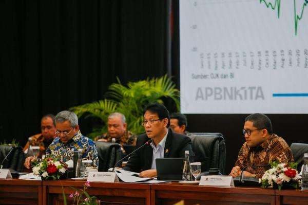 Coretax Sudah Dites 60.000 Orang, Purbaya: Uji Coba Berjalan Baik Coretax Sudah Dites 60.000 Orang, Purbaya: Uji Coba Berjalan Baik