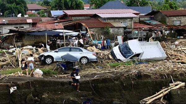 Badai Tropis Trami Terjang Filipina, 145 Orang Tewas