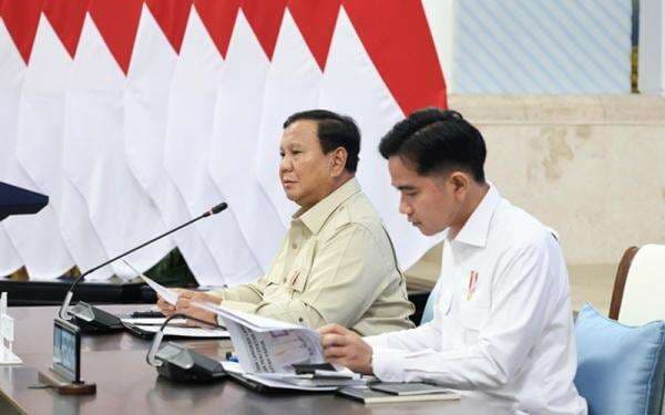 Prabowo Targetkan 2.500 Dapur MBG Beroperasi di Papua saat HUT ke-81 RI Prabowo Targetkan 2.500 Dapur MBG Beroperasi di Papua saat HUT ke-81 RI