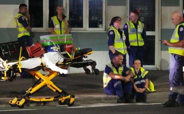 Warga Israel Tewas dalam Penembakan saat Perayaan Hari Raya Yahudi di Sydney Warga Israel Tewas dalam Penembakan saat Perayaan Hari Raya Yahudi di Sydney