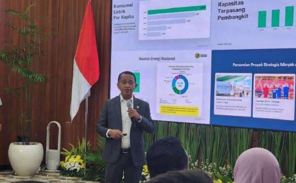 Pemerintah bakal Beri Diskon Tarif Listrik untuk Wilayah Terdampak Bencana Sumatra