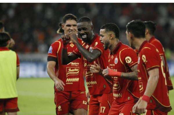 Hasil Super League: Persija Jakarta Mengamuk, Bhayangkara FC Dibantai 3-0 di SUGBK Hasil Super League: Persija Jakarta Mengamuk, Bhayangkara FC Dibantai 3-0 di SUGBK