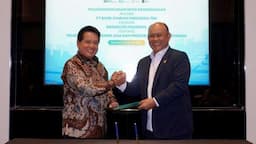 BSI Dukung Program Makan Bergizi Gratis, Berkolaborasi dengan BGN