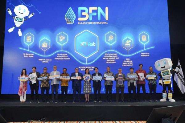 Wujudkan Fintech Enabler Pertumbuhan Ekonomi-Inklusi Keuangan, MNC Life Dukung Penuh Aftech di BFN 2025