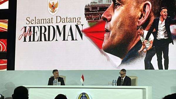 Respons John Herdman soal Target Bawa Timnas Indonesia Juara Piala AFF 2026 dan Lolos Perempatfinal Piala Asia 2027