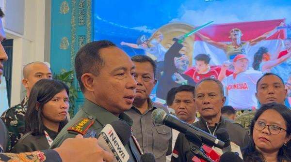 Panglima TNI Bakal Bentuk Batalyon Olahraga, Rekrut yang Jago Olahraga