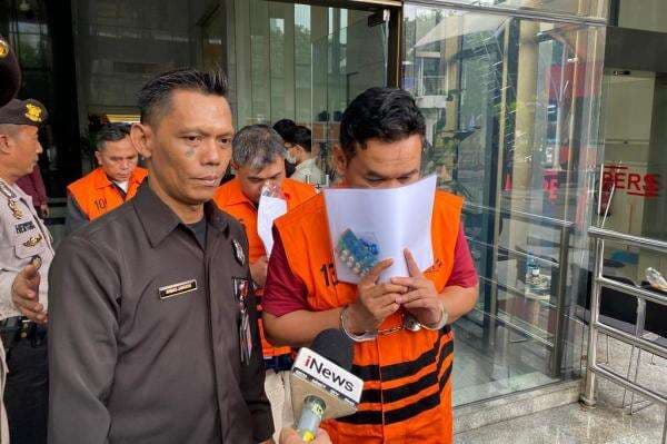 Oknum Pejabatnya Jadi Tersangka KPK, Ditjen Pajak Ancam Sanksi Tegas!