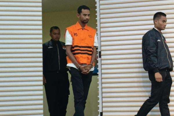 Jadi Tersangka KPK, ASN Kemenhub Terima Suap Rp12 Miliar terkait Proyek Rel KA