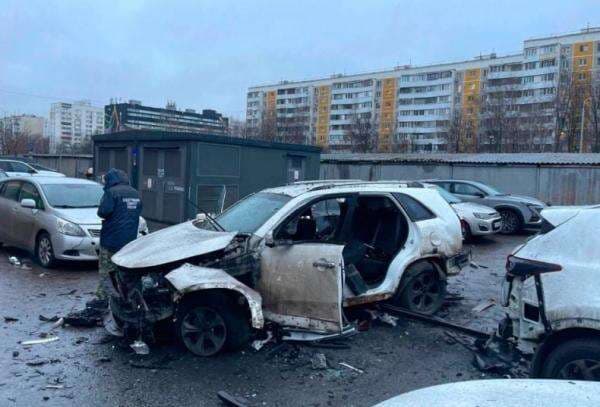 Jenderal Rusia Tewas Mobilnya Dipasang Bom, Perbuatan Intelijen Ukraina?