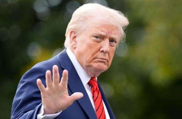 Trump Sebut Partai Republik Bakal Kalah dalam Pemilu Paruh Waktu: Saya Tak Tahu Kenapa