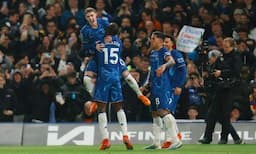 Hasil Bola Tadi Malam: Chelsea Selamat dari Kekalahan, Atalanta vs Juventus Imbang