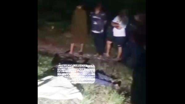 Pria Tewas Lompat dari Kereta Api di Jalur Merak–Rangkasbitung, Kondisi Mengenaskan