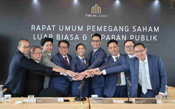 Trinland (TRIN) Ekspansi ke Sektor Properti Super Mewah hingga Data Center
