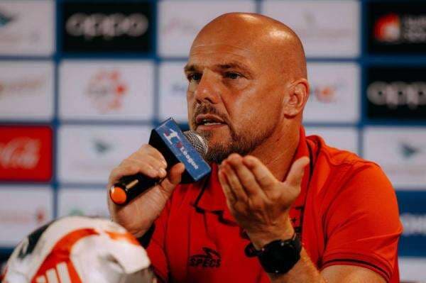 Johnny Jansen Bongkar Rahasia Kemenangan Bali United atas PSBS Biak