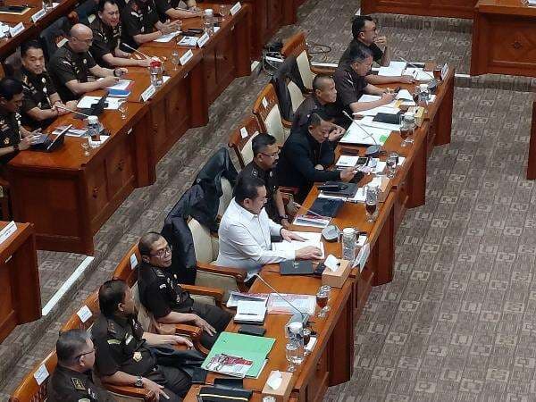 72 Pegawai Kejaksaan Disanksi Hukuman Berat, dari Turun Jabatan hingga Dipecat