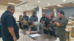 DPR Papua Barat Daya Tetapkan Struktur Fraksi, Langkah Awal Menuju Tata Kelola Legislatif yang Efekt