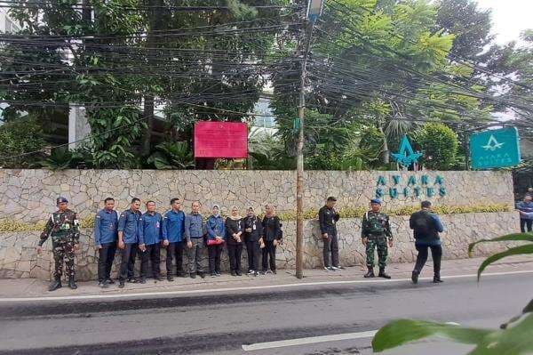 Kejagung Sita Hotel di Setiabudi Jaksel terkait Kasus Korupsi Kredit Sritex