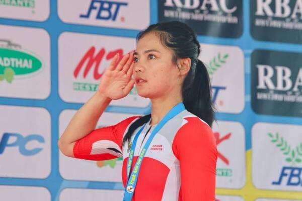 Ayustina Delia Cetak Sejarah, Medali Emas Ke-45 Indonesia di SEA Games 2025 Ayustina Delia Cetak Sejarah, Medali Emas Ke-45 Indonesia di SEA Games 2025