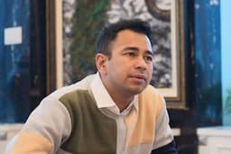 Raffi Ahmad Klaim Mobil RI 36 Miliknya, Bantah Arogansi Patwal