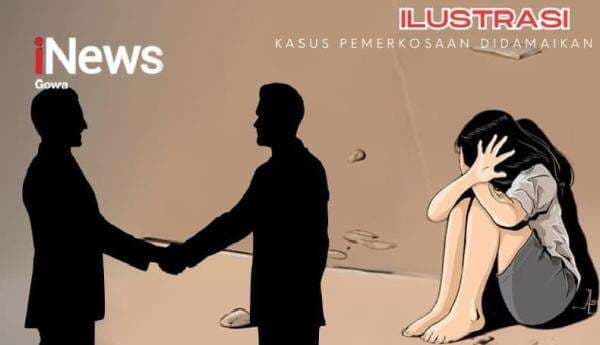 Perempuan di Gowa Diduga Korban Rudapaksa Mertua, Kasus Berujung Damai Menuai Kritik Perempuan di Gowa Diduga Korban Rudapaksa Mertua, Kasus Berujung Damai Menuai Kritik