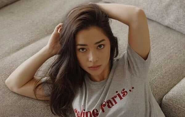 Duh, Nikita Willy Ikut Terseret gegara Buku Broken Strings Karya Aurelie Moeremans