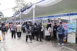 Ada 1.200 Lebih Lowongan Kerja di Job Fair Edisi HUT ke-32 Kota Tangerang, Jangan Sampai Terlewat