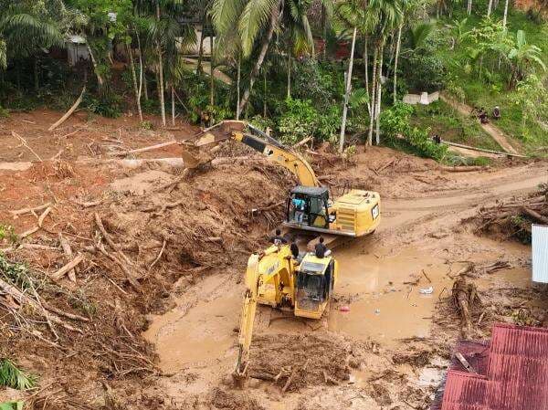 BNPB Ungkap Status 12 Wilayah Terdampak Banjir Sumatera Berubah Jadi Transisi Darurat