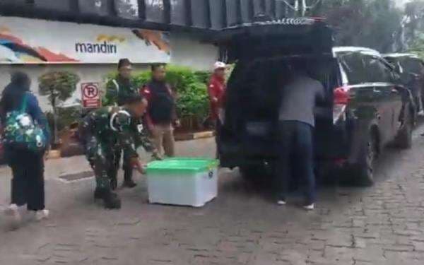 Usut Kasus Izin Tambang Konawe Utara, Kejagung Geledah Kantor Kemenhut