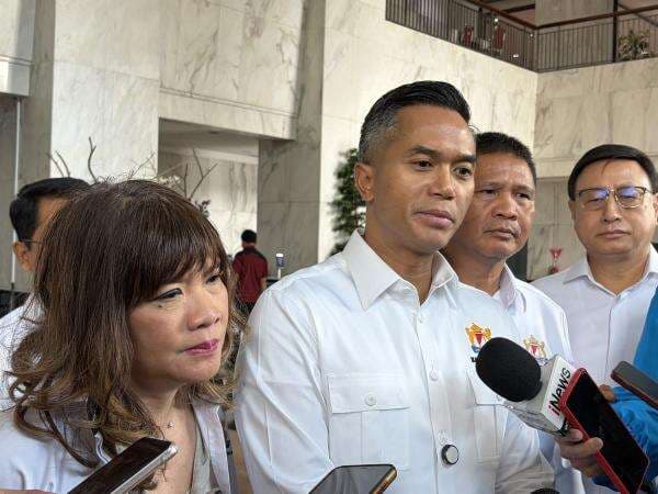 Anindya Bakrie Bertemu Purbaya, Bahas Apa?