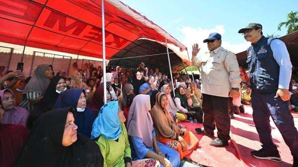 286 Dapur MBG Layani 600 Ribu Pengungsi di Aceh&ndash;Sumatera Barat