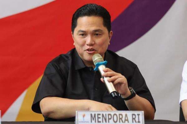Indonesia Tuan Rumah FIFA Series 2026! Erick Thohir: Kesempatan Naik Level