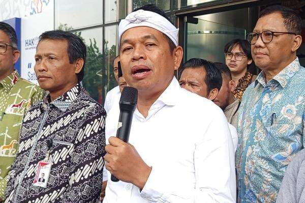 Respons Dedi Mulyadi usai Bupati Bekasi Kena OTT KPK: Saya Dekat dengan Beliau