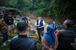 Kirmir Jebol di TPU Cikutra, Pemkot Bandung Relokasi 19 Makam