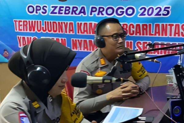 Kasatlantas Polresta Sleman Ikut Dicopot Buntut Kasus Hogi jadi Tersangka saat Kejar Jambret