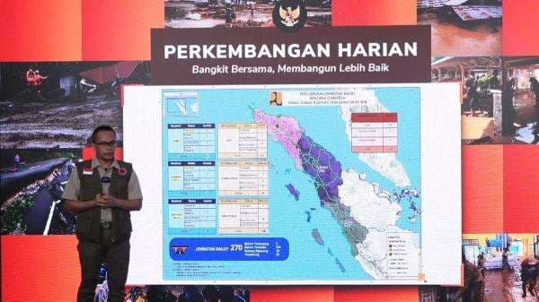 270 Jembatan Bailey Dikebut, Pulihkan Akses Jalan Pascabencana di Sumatera