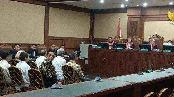 8 Eks Pejabat Kemnaker Didakwa Kantongi Rp135 Miliar dari Pemerasan RPTKA