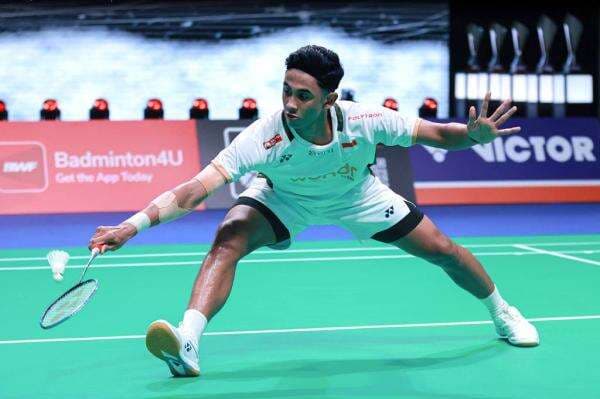 Hasil Australian Open 2025: Alwi Farhan Tendang Jagoan India, Tembus Perempat Final!