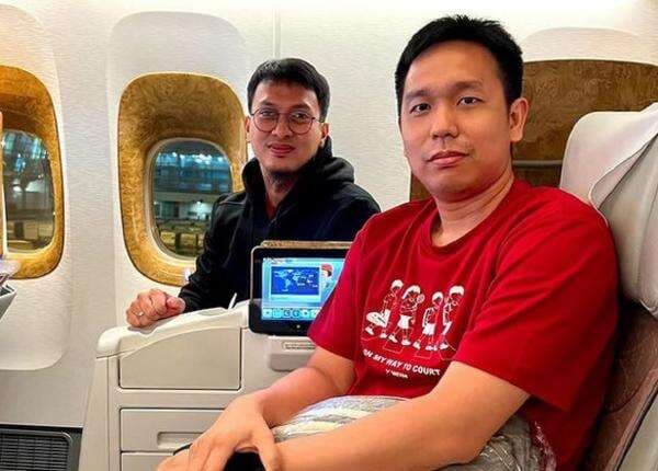 Kisah Mohammad Ahsan yang Tegang Dipasangkan Bareng Peraih Medali Emas Olimpiade Hendra Setiawan