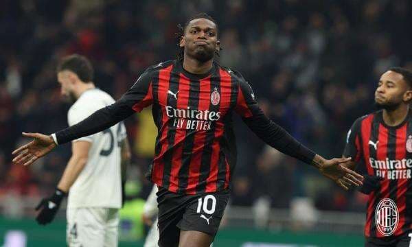 Hasil Liga Italia 2025-2026 Semalam: AC Milan Naik ke Puncak Klasemen Usai Bungkam Lazio, Juventus Kalahkan Cagliari 2-1!
