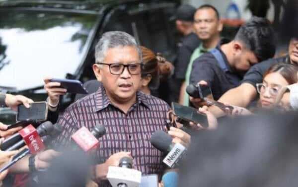 Sekjen PDI-P Hastl Kristiyanto Dikabarkan Jadi Tersangka. Ini Faktanya