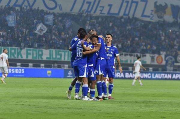 Persib Bandung vs Dewa United Dibumbui Reuni Panas Dua Mantan Terindah