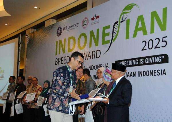 BRIN Sebut Indonesia Butuh Ribuan Pemulia Tanaman untuk Penuhi Kebutuhan Pangan
