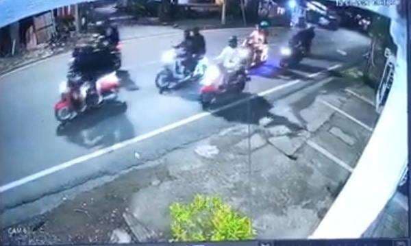 Gerombolan Misterius Serang Kantor Dishub-PD Parkir Makassar, Kaca dan Jendela Rusak!