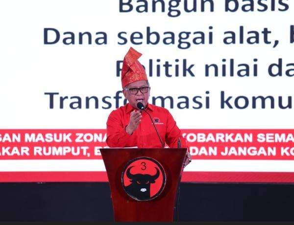 PDIP Ungkap Budaya Melayu Persatukan Indonesia saat Sumpah Pemuda 1928