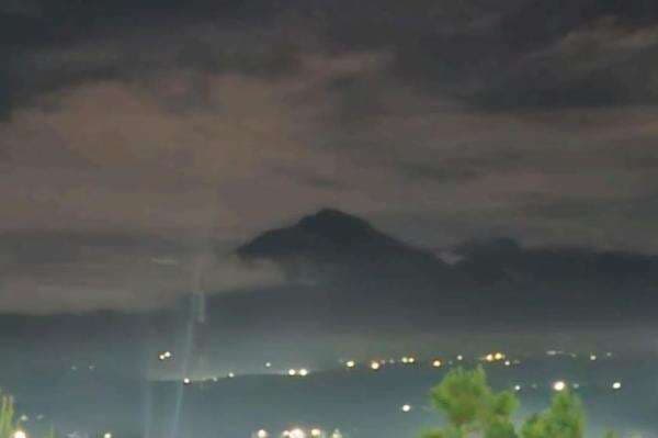 PVMBG: Status Gunung Bur Ni Telong di Bener Meriah Aceh Naik ke Level III Siaga PVMBG: Status Gunung Bur Ni Telong di Bener Meriah Aceh Naik ke Level III Siaga