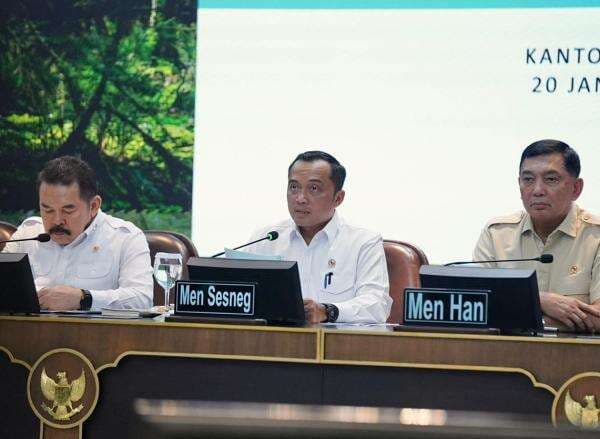 Istana Sampaikan Duka Cita Kecelakaan Pesawat ATR dan Bencana di Sejumlah Daerah