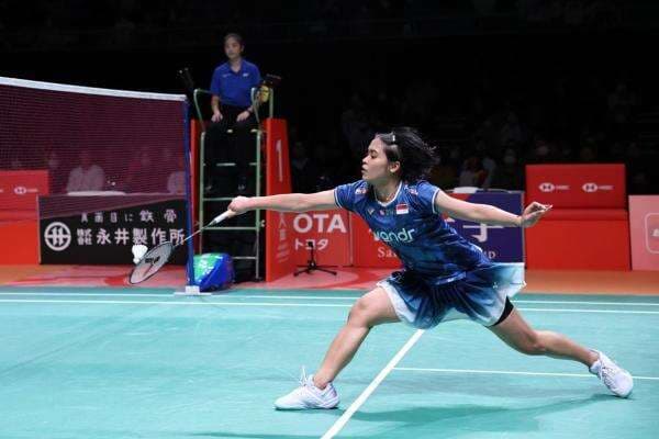 Hasil Final Kumamoto Masters 2025: Gregoria Mariska Harus Puas Jadi Runner up