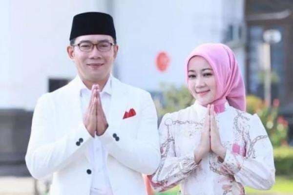 Sidang Perdana Perceraian, Atalia Praratya dan Ridwan Kamil Kompak Absen