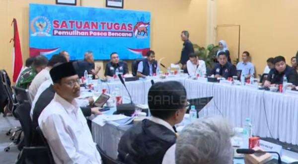 Sebulan Pascabanjir, Bupati Aceh Utara Akui Listrik Belum Normal Sepenuhnya