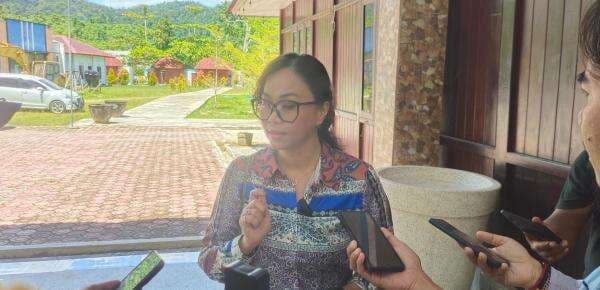 Anggota DPR RI Helga Tampubolon Dorong Pembangunan Rumah Sakit Wisata di Raja Ampat